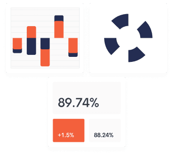 charts and graphs